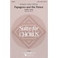 G. Schirmer Papageno and the Prince (Fairy Tale, from Suite for Chorus, Op 69, No 4) SATB a cappella by Kirke Mechem thumbnail