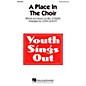 Hal Leonard A Place in the Choir 2-Part arranged by John Leavitt thumbnail