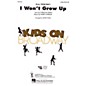 Hal Leonard I Won't Grow Up (from Peter Pan) 2-Part arranged by Jackie O'Neill thumbnail