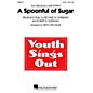 Hal Leonard A Spoonful of Sugar (from Mary Poppins) 2-Part arranged by Cristi Cary Miller thumbnail