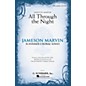 G. Schirmer All Through the Night (Jameson Marvin Choral Series) TTBB A Cappella arranged by Jameson Marvin thumbnail