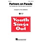 Hal Leonard Partners on Parade (Medley) 2-Part arranged by Tom Anderson thumbnail