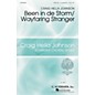 G. Schirmer Been in de Storm/Wayfaring Stranger SATB DV A Cappella arranged by Craig Hella Johnson thumbnail