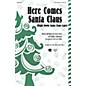Hal Leonard Here Comes Santa Claus (Right Down Santa Claus Lane) 3-Part Mixed arranged by Cristi Cary Miller thumbnail