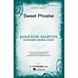 G. Schirmer Sweet Phoebe (Jameson Marvin Choral Series) SSAA A CAPPELLA arranged by Jameson Marvin thumbnail