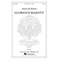 Associated Glorious Majesty SSAATTBB composed by Aaron Jay Kernis thumbnail