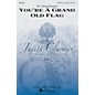 G. Schirmer You're a Grand Old Flag (Judith Clurman Choral Series) SATB arranged by Doug Katsaros thumbnail
