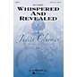 G. Schirmer Whispered and Revealed (Judith Clurman Choral Series) SATB composed by Nico Muhly thumbnail