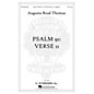 G. Schirmer Psalm 91: Verse II (Boys & Men's Chorus or SATB Chorus, a cappella) SATB composed by Augusta Read Thomas thumbnail