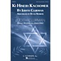 G. Schirmer Ki Hineih Kachomer (Judith Clurman Rejoice: Honoring the Jewish Spirit Series) SATB by Ryan Nowlin thumbnail