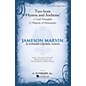 G. Schirmer Two from Hymns and Anthems (Jameson Marvin Choral Series) SATB a cappella composed by Jameson Marvin thumbnail
