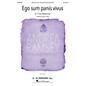 G. Schirmer Ego sum panis vivus (Andrea Ramsey Choral Series) SATB composed by Palestrina thumbnail