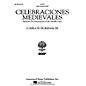 Associated Celebraciones Medievales (Vocal Score) SATB Score composed by Carlos Surinach thumbnail