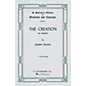 G. Schirmer Creation (Chorus Parts) SATB Score composed by Franz Josef Haydn thumbnail