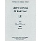 Associated Love Songs at Parting (SATB) SATB composed by Norman Dello Joio thumbnail