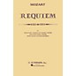 G. Schirmer Requiem (SATB) SATB composed by Wolfgang Amadeus Mozart thumbnail