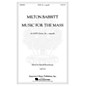 G. Schirmer Music for the Mass SATB DV A Cappella composed by Milton Babbitt thumbnail