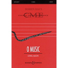 Boosey and Hawkes O Music (CME Beginning) SSA composed by Lowell Mason arranged by Doreen Rao