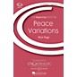 Boosey and Hawkes Peace Variations (CME Beginning) Treble Voices composed by Nick Page thumbnail