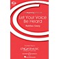 Boosey and Hawkes Let Your Voice Be Heard (CME Beginning) UNIS composed by Matthew Emery thumbnail