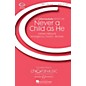 Boosey and Hawkes Never a Child as He (CME Intermediate) UNIS composed by James Niblock arranged by David Brunner thumbnail