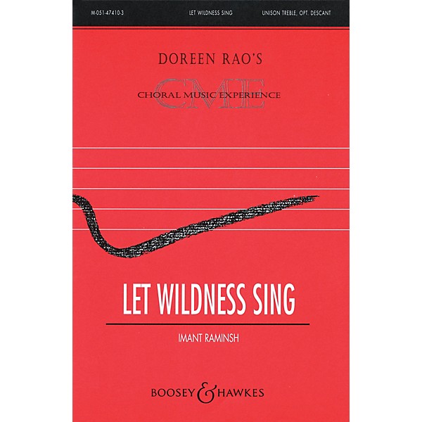 Boosey and Hawkes Let Wildness Sing (CME Intermediate) UNIS/2PT composed by Imant Raminsh