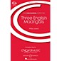 Boosey and Hawkes Three English Madrigals (CME Intermediate) Unison/2-Part Treble composed by Philip Lawson thumbnail
