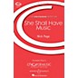 Boosey and Hawkes She Shall Have Music (CME Intermediate) SATB composed by Nick Page thumbnail