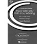 Boosey and Hawkes There I Will Stay with You, Whirling (No. 2 from Two Visionary Songs) SATB/2-PT composed by Imant Raminsh thumbnail