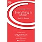 Boosey and Hawkes Everything Is Music (CME Intermediate) SSA composed by David Brunner thumbnail