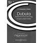 Boosey and Hawkes Dubula (CME Conductor's Choice) SSATB A Cappella arranged by Stephen Hatfield thumbnail