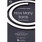 Boosey and Hawkes How Many Bards (CME Conductor's Choice) SATB composed by Michael Richardson thumbnail
