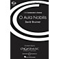 Boosey and Hawkes O Aula Nobilis (CME Conductor's Choice) SATB composed by David Brunner thumbnail
