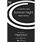 Boosey and Hawkes Summer Night (CME Conductor's Choice) SATB a cappella composed by Robert Sieving thumbnail