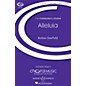 Boosey and Hawkes Alleluia (CME Conductor's Choice) SATB a cappella composed by Andrea Clearfield thumbnail