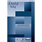 Daybreak Music A Joyful Song SATB composed by Gary Hallquist thumbnail