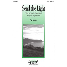 Daybreak Music Send the Light SATB arranged by Benjamin Harlan
