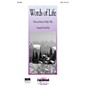 Hal Leonard Words of Life SATB arranged by Buryl Red thumbnail