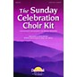 Daybreak Music The Sunday Celebration Choir Kit (ChoirTrax CD) CHOIRTRAX CD arranged by Stan Pethel thumbnail