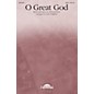 Daybreak Music O Great God SATB arranged by Dan Forrest thumbnail