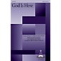 Daybreak Music God Is Here SATB arranged by Benjamin Harlan thumbnail