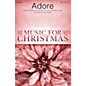 Daybreak Music Adore SATB by Chris Tomlin arranged by Lloyd Larson thumbnail