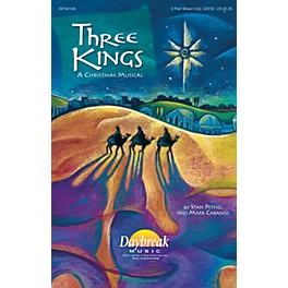 Daybreak Music Three Kings 2 Part Mixed composed by Mark Cabaniss