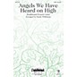Daybreak Music Angels We Have Heard on High SATB arranged by Sandy Wilkinson thumbnail