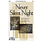 Epiphany House Publishing Never Silent Night SATB arranged by Bruce Greer thumbnail