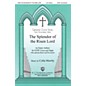 H.T. FitzSimons Company The Splendor of the Risen Lord SATB composed by Colin Mawby thumbnail