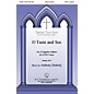 H.T. FitzSimons Company O Taste and See SATB a cappella composed by Anthony Doherty thumbnail
