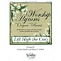 Fred Bock Music Lift High the Cross (Worship Hymns for Organ and Brass) ORGAN/BRASS arranged by Carolyn Hamlin thumbnail