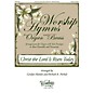 Fred Bock Music Christ the Lord Is Risen Today (Worship Hymns for Organ and Brass) ORGAN/BRASS arranged by Carolyn Hamlin thumbnail