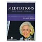 Fred Bock Music Meditations - Three Pieces for Organ and Solo C Instrument arranged by Diane Bish thumbnail